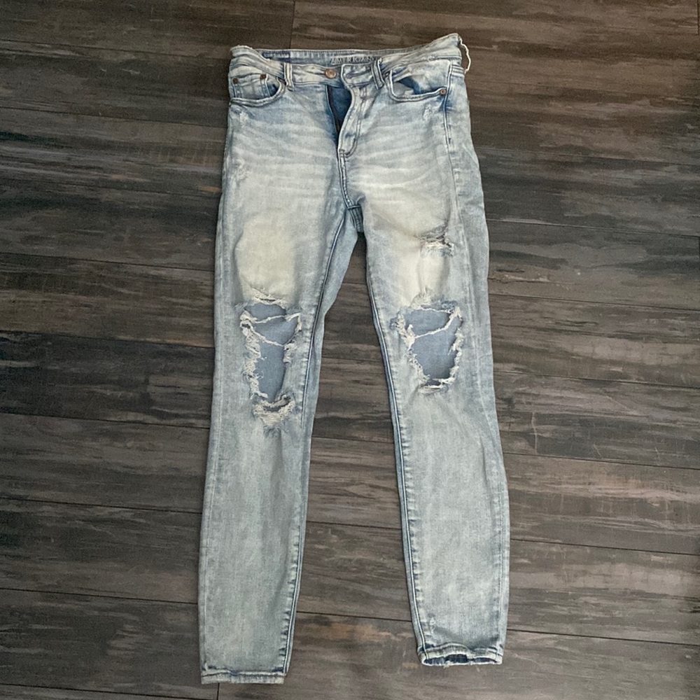 American Eagle Skinny Jeans
